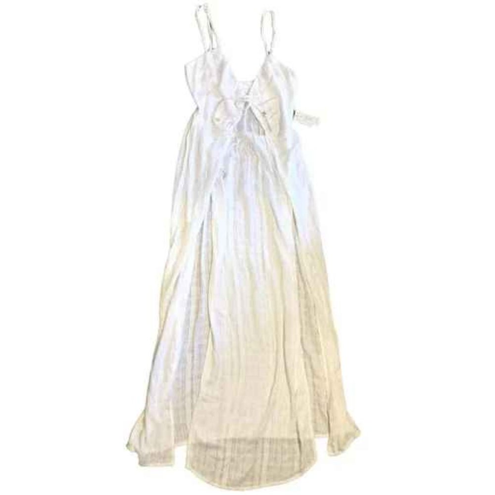 L*SPACE Swim | Alana Maxi Cover Up